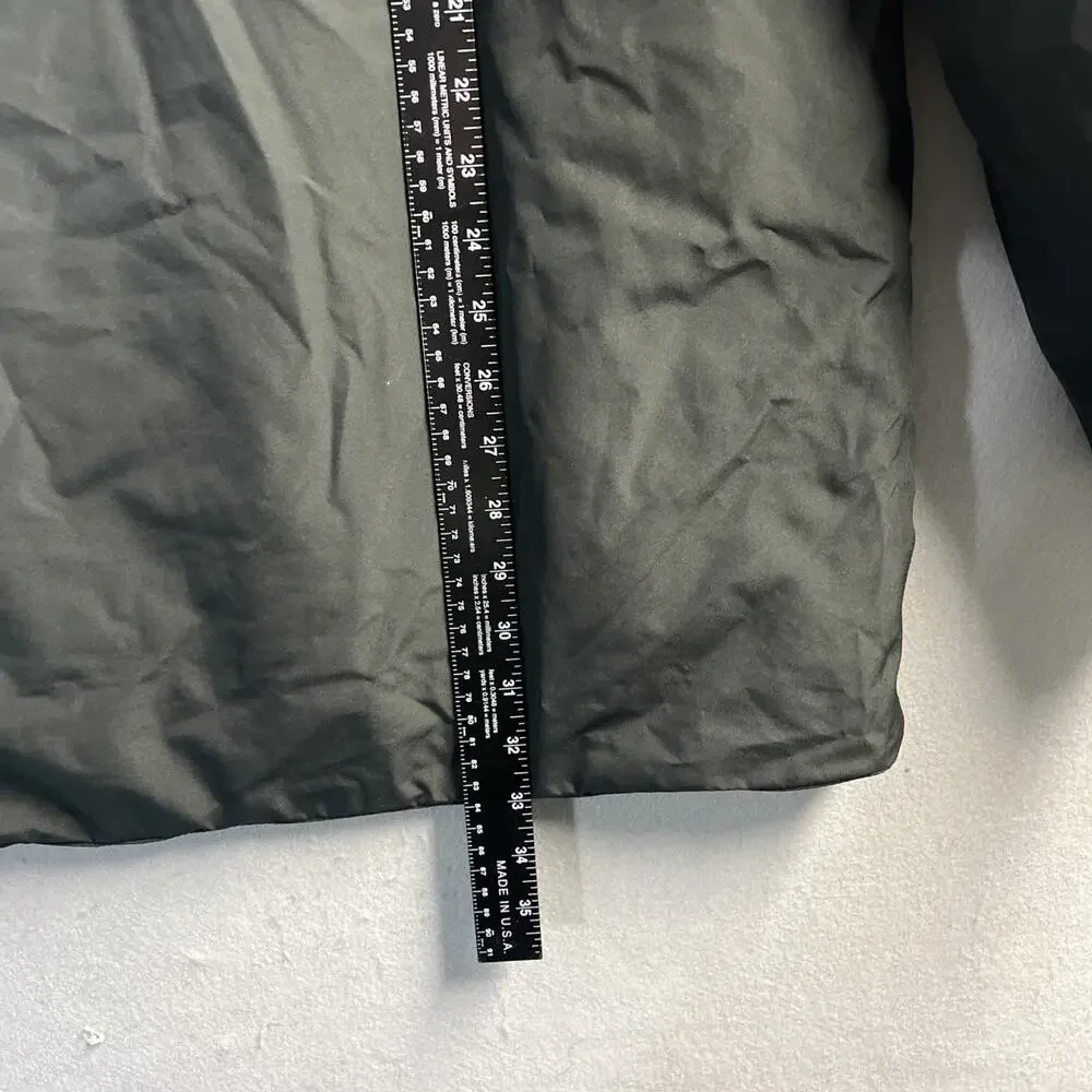 The North Face Ascendent Insulated‎ Jacket Dewalt Sz L Waterproof Dry-vent